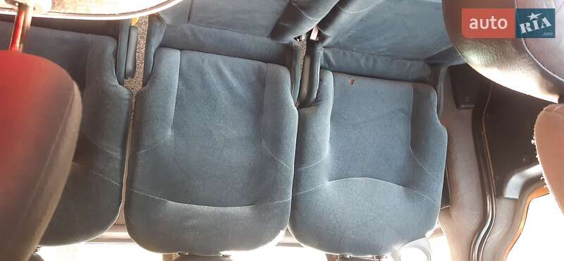 Минивэн Citroen Berlingo 2003 в Тернополе