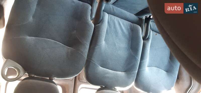 Минивэн Citroen Berlingo 2003 в Тернополе