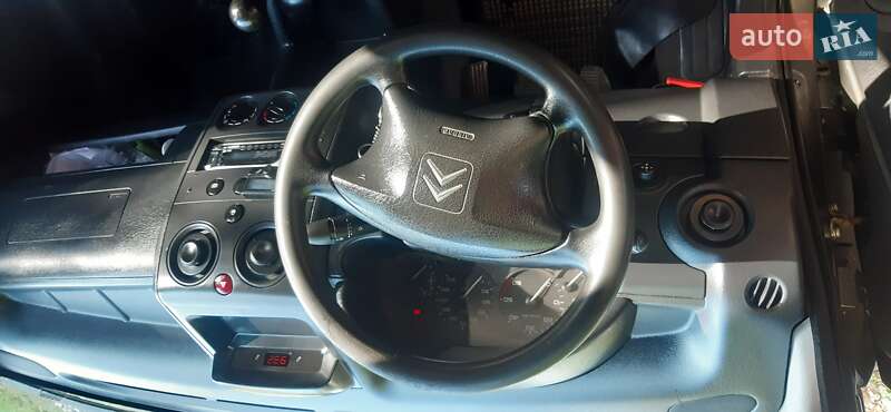 Минивэн Citroen Berlingo 2003 в Тернополе