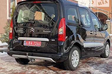 Минивэн Citroen Berlingo 2011 в Стрые