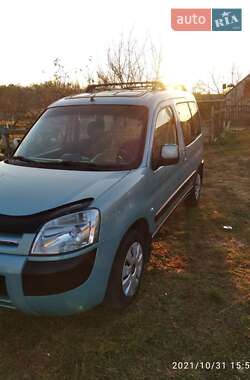 Мінівен Citroen Berlingo 2006 в Києві