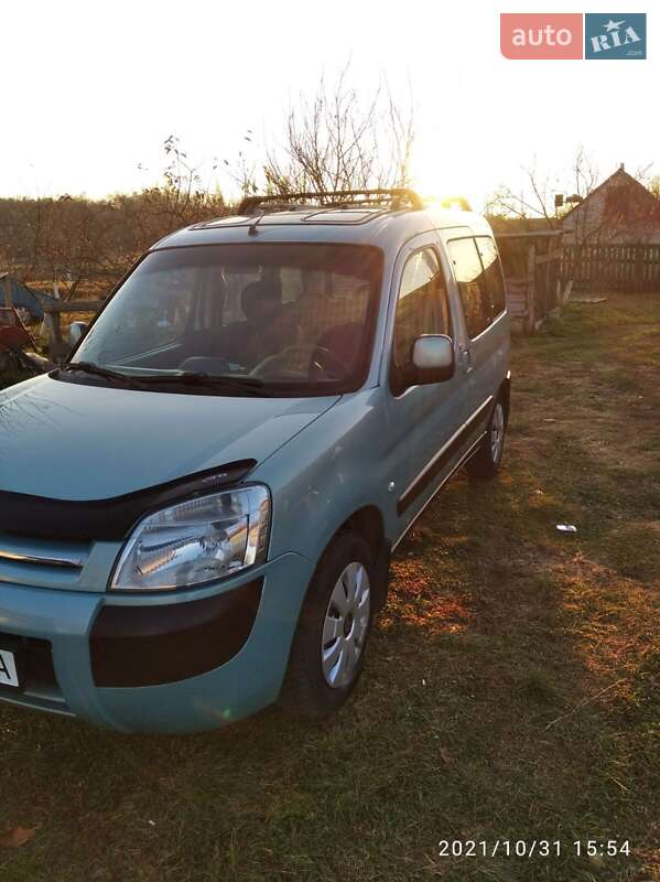 Мінівен Citroen Berlingo 2006 в 