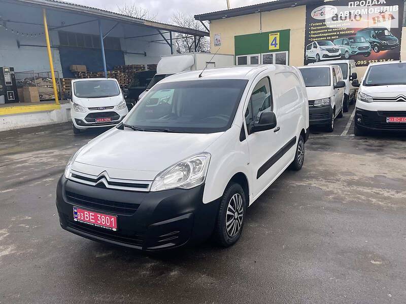 Универсал Citroen Berlingo 2016 в Луцке