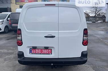 Универсал Citroen Berlingo 2016 в Луцке