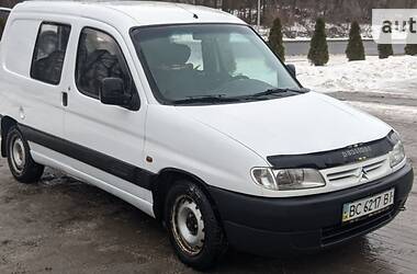 Универсал Citroen Berlingo 1998 в Радехове