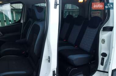 Мінівен Citroen Berlingo 2011 в Тетієві