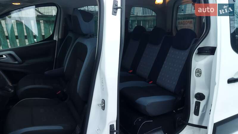 Мінівен Citroen Berlingo 2011 в Тетієві