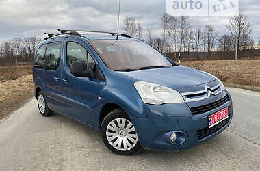 Минивэн Citroen Berlingo 2009 в Моршине