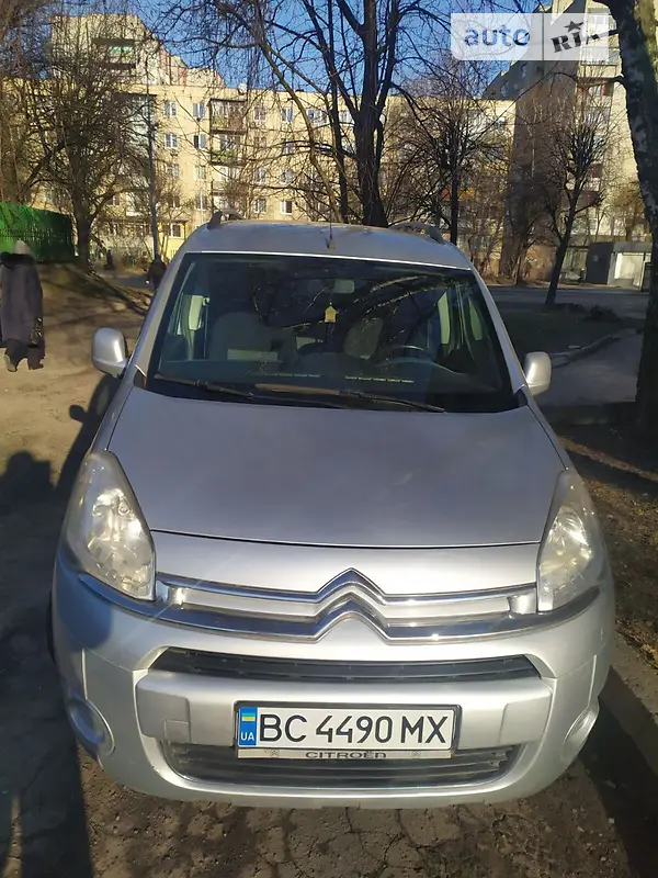 Citroen Berlingo 2013