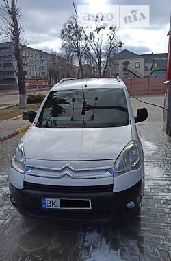 Минивэн Citroen Berlingo 2011 в Дубно