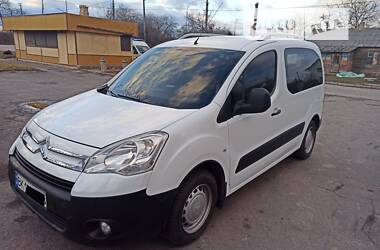 Мінівен Citroen Berlingo 2011 в Дубні