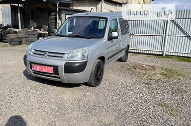 Минивэн Citroen Berlingo 2003 в Львове