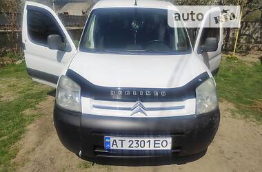 Минивэн Citroen Berlingo 2004 в Ивано-Франковске