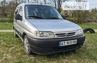 Минивэн Citroen Berlingo 2001 в Калуше