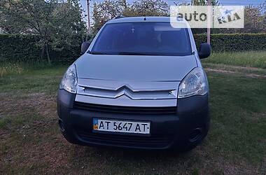 Минивэн Citroen Berlingo 2008 в Коломые