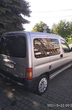 Минивэн Citroen Berlingo 2004 в Дрогобыче