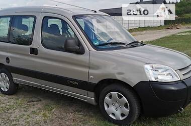 Минивэн Citroen Berlingo 2008 в Виннице