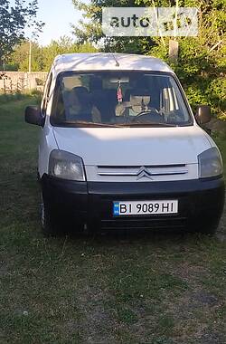 Минивэн Citroen Berlingo 2003 в Полтаве