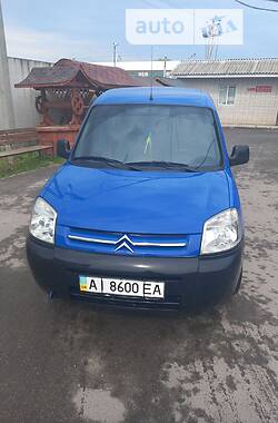 Минивэн Citroen Berlingo 2011 в Богуславе