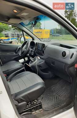 Минивэн Citroen Berlingo 2010 в 