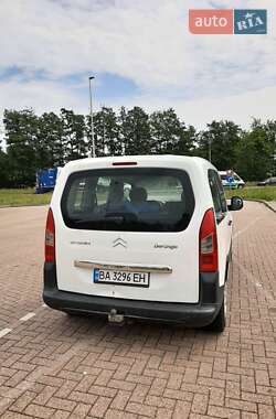 Минивэн Citroen Berlingo 2010 в 