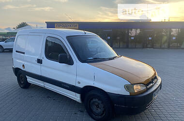 Универсал Citroen Berlingo 2001 в Львове