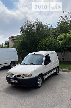 Грузовой фургон Citroen Berlingo 2000 в Тернополе