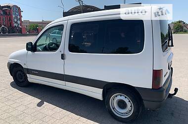 Седан Citroen Berlingo 2002 в Дрогобыче