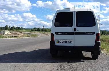 Пикап Citroen Berlingo 2004 в Дрогобыче