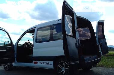 Пикап Citroen Berlingo 2004 в Дрогобыче