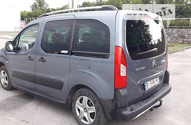 Мінівен Citroen Berlingo 2009 в Полтаві