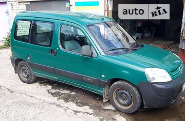 Минивэн Citroen Berlingo 2006 в Светловодске