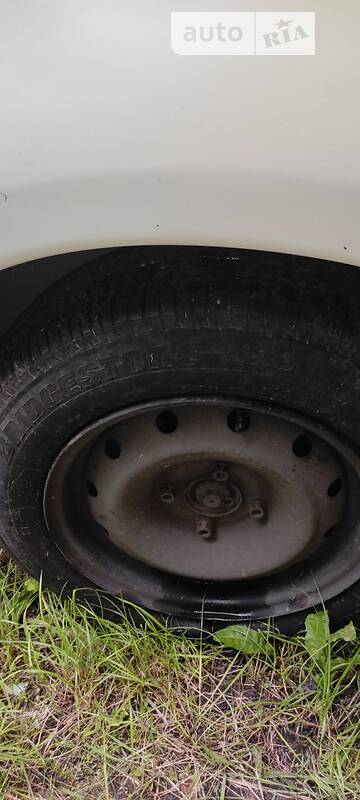 Мінівен Citroen Berlingo 2006 в Черкасах