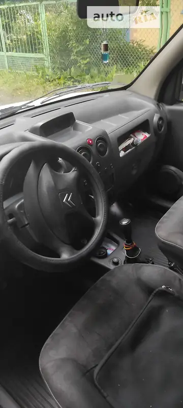 Citroen Berlingo 2006 VIN VF7GJWJYB93360798 фото оголошення 4 з 39