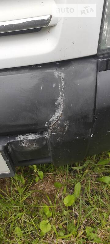 Мінівен Citroen Berlingo 2006 в Черкасах