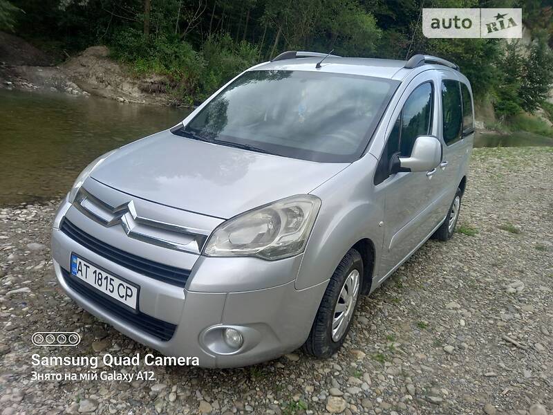 Минивэн Citroen Berlingo 2010 в Коломые