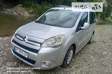 Минивэн Citroen Berlingo 2010 в Коломые