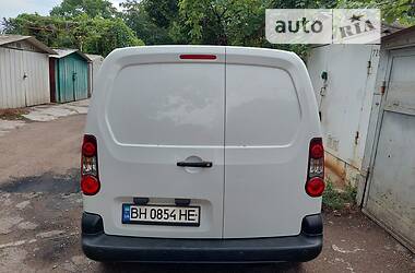 Грузовой фургон Citroen Berlingo 2012 в Одессе