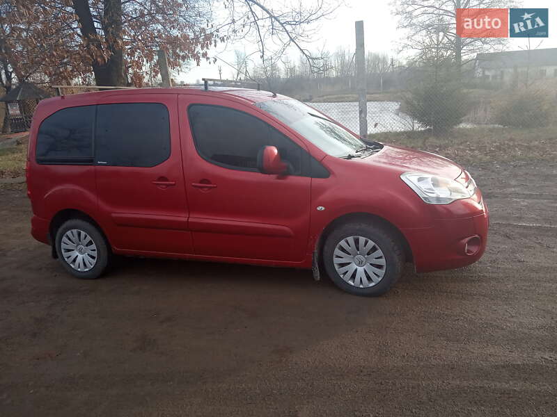 Citroen Berlingo 2008