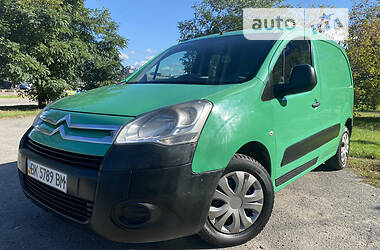 Грузовой фургон Citroen Berlingo 2011 в Киеве