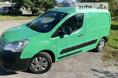 Грузовой фургон Citroen Berlingo 2011 в Киеве