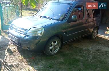 Мінівен Citroen Berlingo 2006 в Дрогобичі