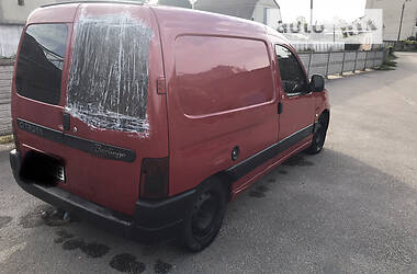 Грузовой фургон Citroen Berlingo 2005 в Василькове