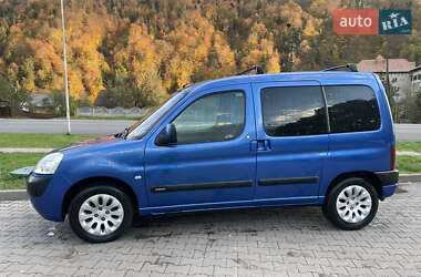 Минивэн Citroen Berlingo 2004 в 
