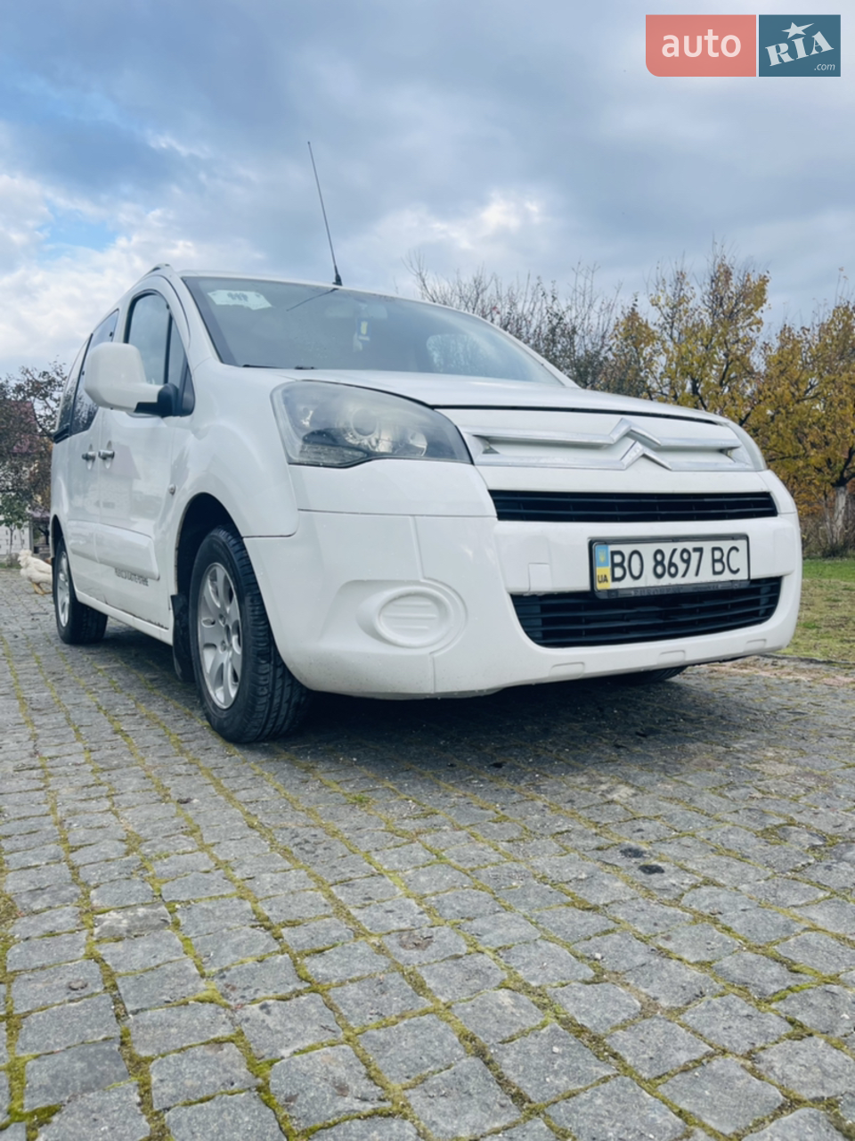 2012 Citroen Berlingo - мініатюра 12