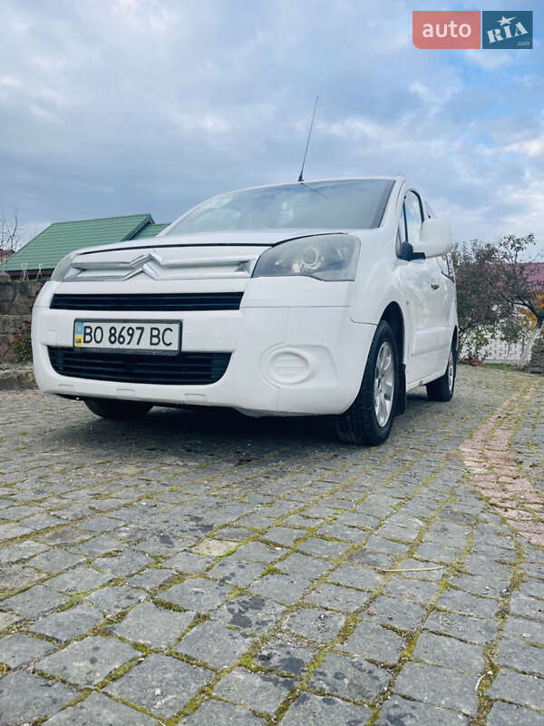 Минивэн Citroen Berlingo 2011 в Тернополе