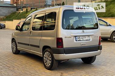 Універсал Citroen Berlingo 2004 в 