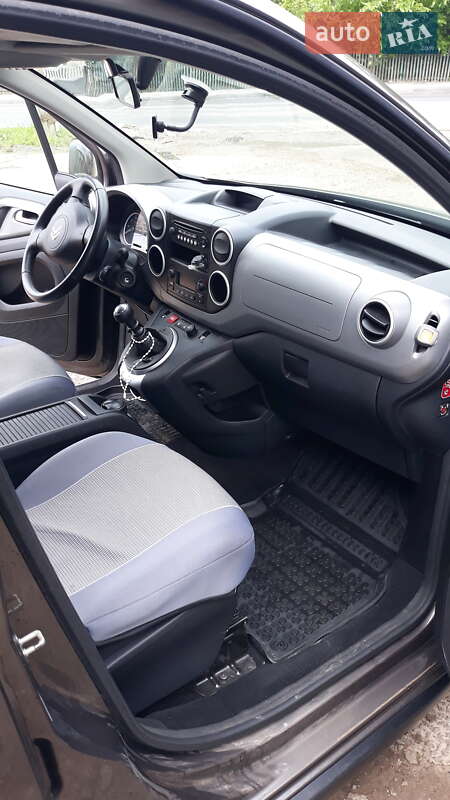 Минивэн Citroen Berlingo 2016 в Залещиках