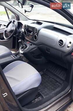 Минивэн Citroen Berlingo 2016 в 