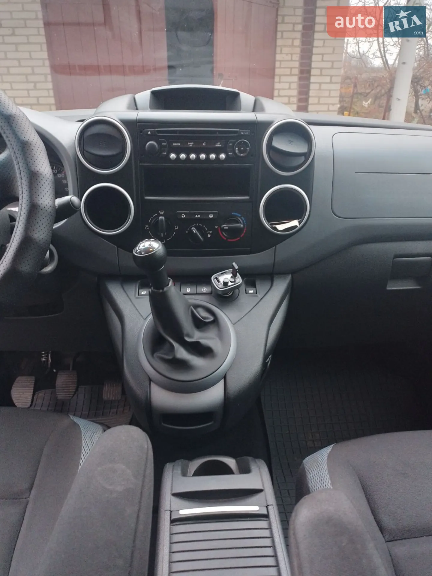 2010 Citroen Berlingo - мініатюра 2
